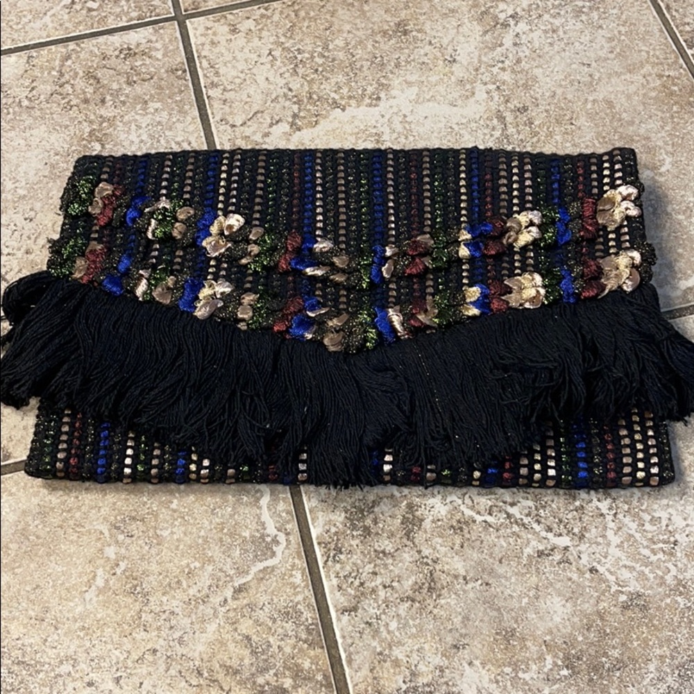 Stella and Dot Clutch